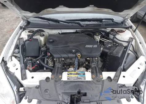 2010 Chevrolet Impala Ltz z USA, uszkodzony, nr VIN 2G1WC5EM8A1174665